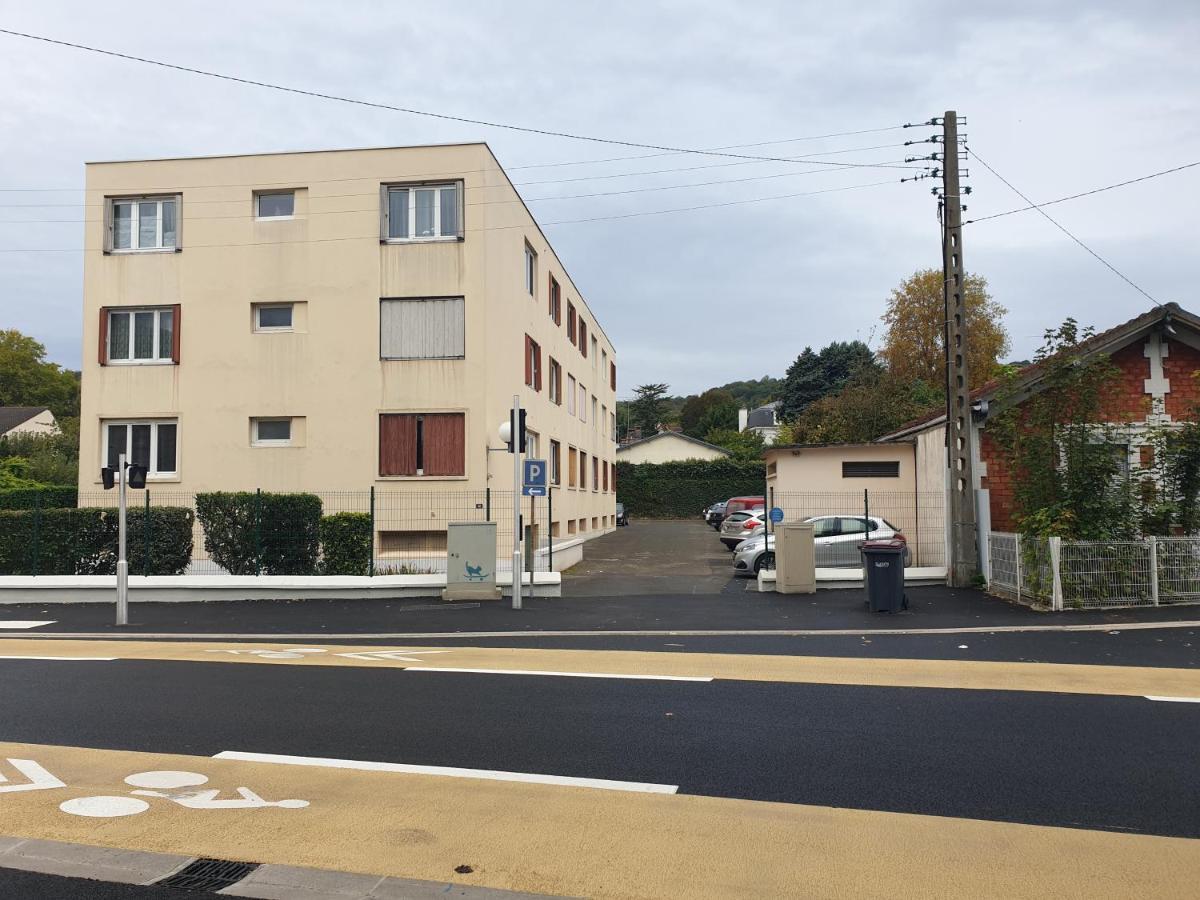 Appartement Ensoleille Palaiseau Kültér fotó