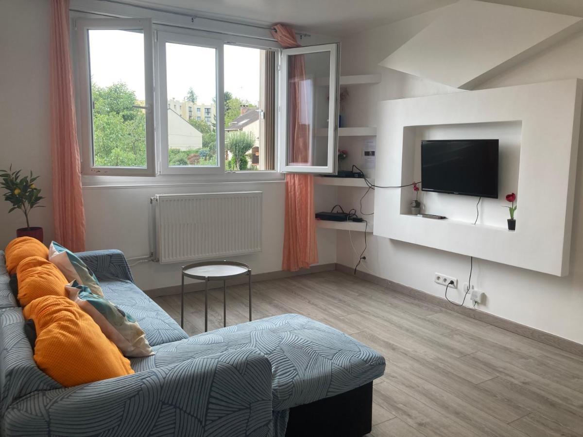 Appartement Ensoleille Palaiseau Kültér fotó