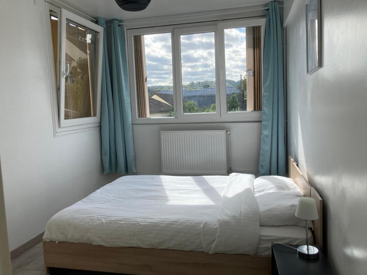 Appartement Ensoleille Palaiseau Kültér fotó