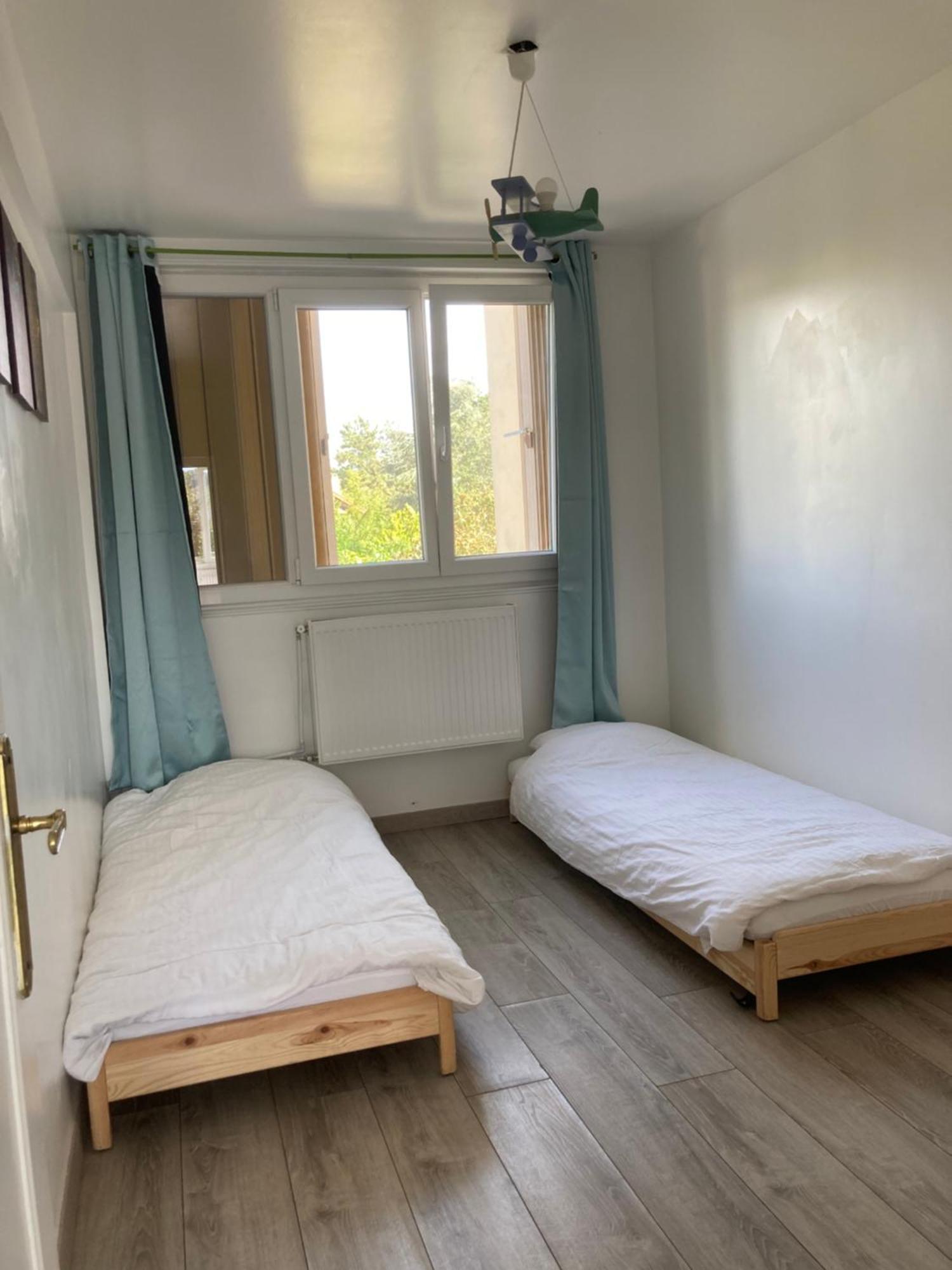 Appartement Ensoleille Palaiseau Kültér fotó