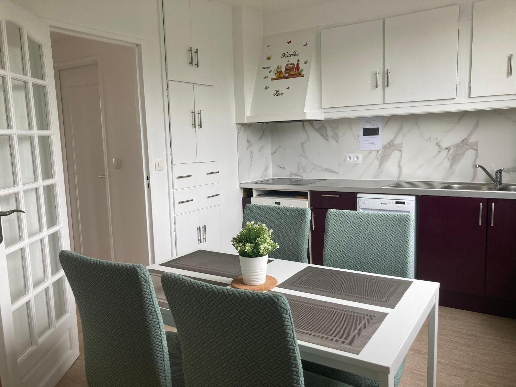 Appartement Ensoleille Palaiseau Kültér fotó